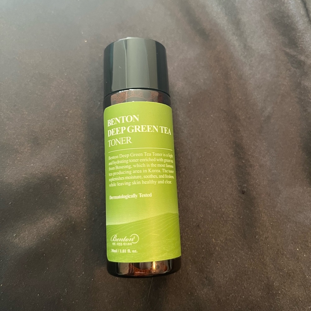 BENTON GREEN TEA TONER